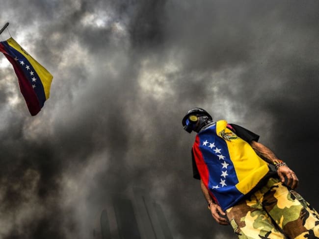 Durante este año 310 venezolanos han muerto en circunstancias violentas
