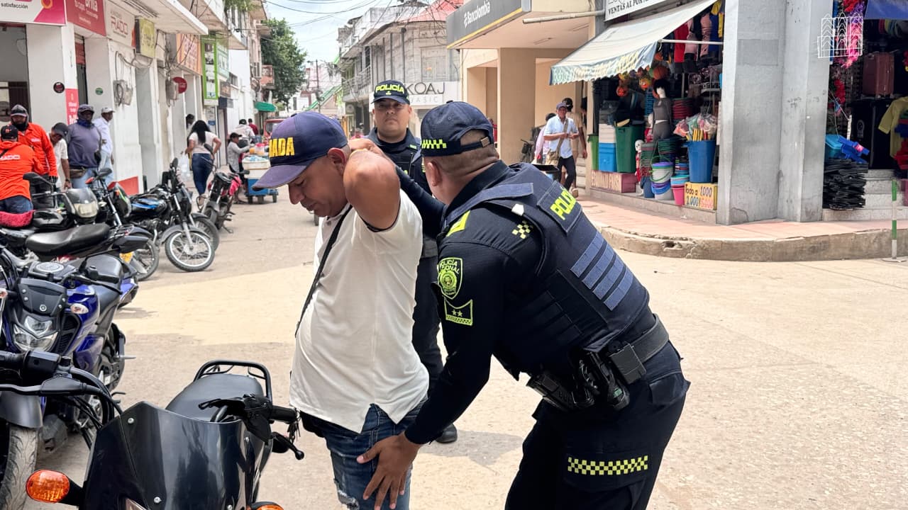 Policía de Bolívar