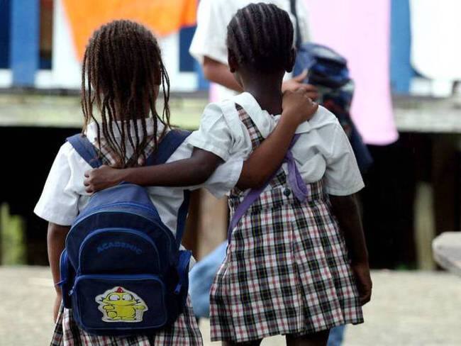 ‘Todos a la Escuela’: campaña para que ningún niño se quede por fuera del colegio