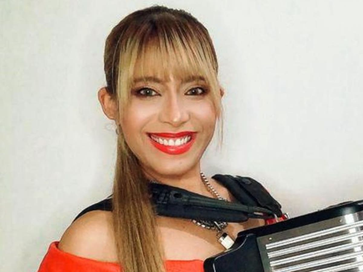 Cartagena tiene su reina vallenata: Jennifer Quintero