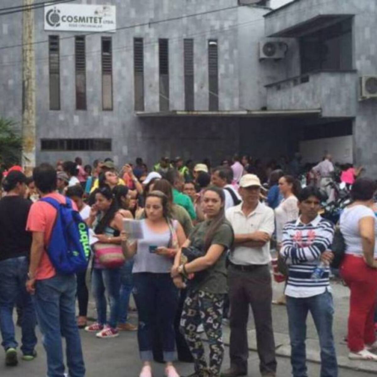 Docentes inician nueva jornada de protesta en Risaralda