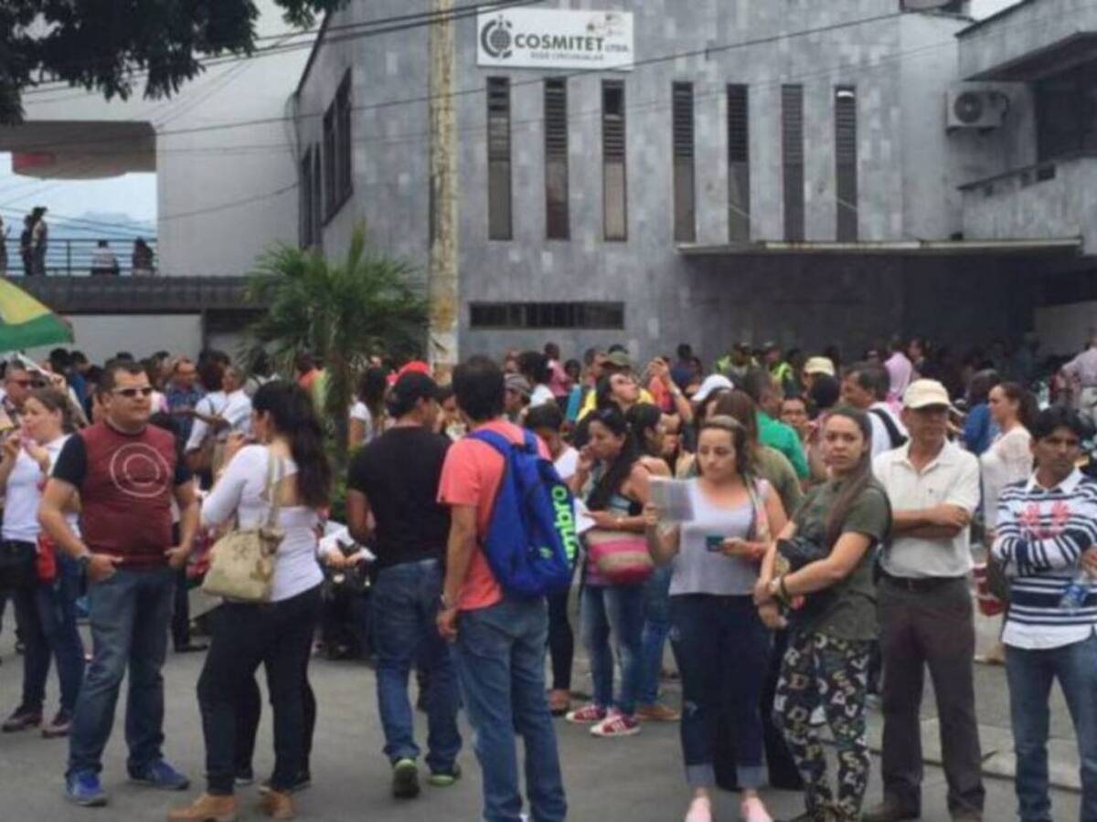 Docentes inician nueva jornada de protesta en Risaralda
