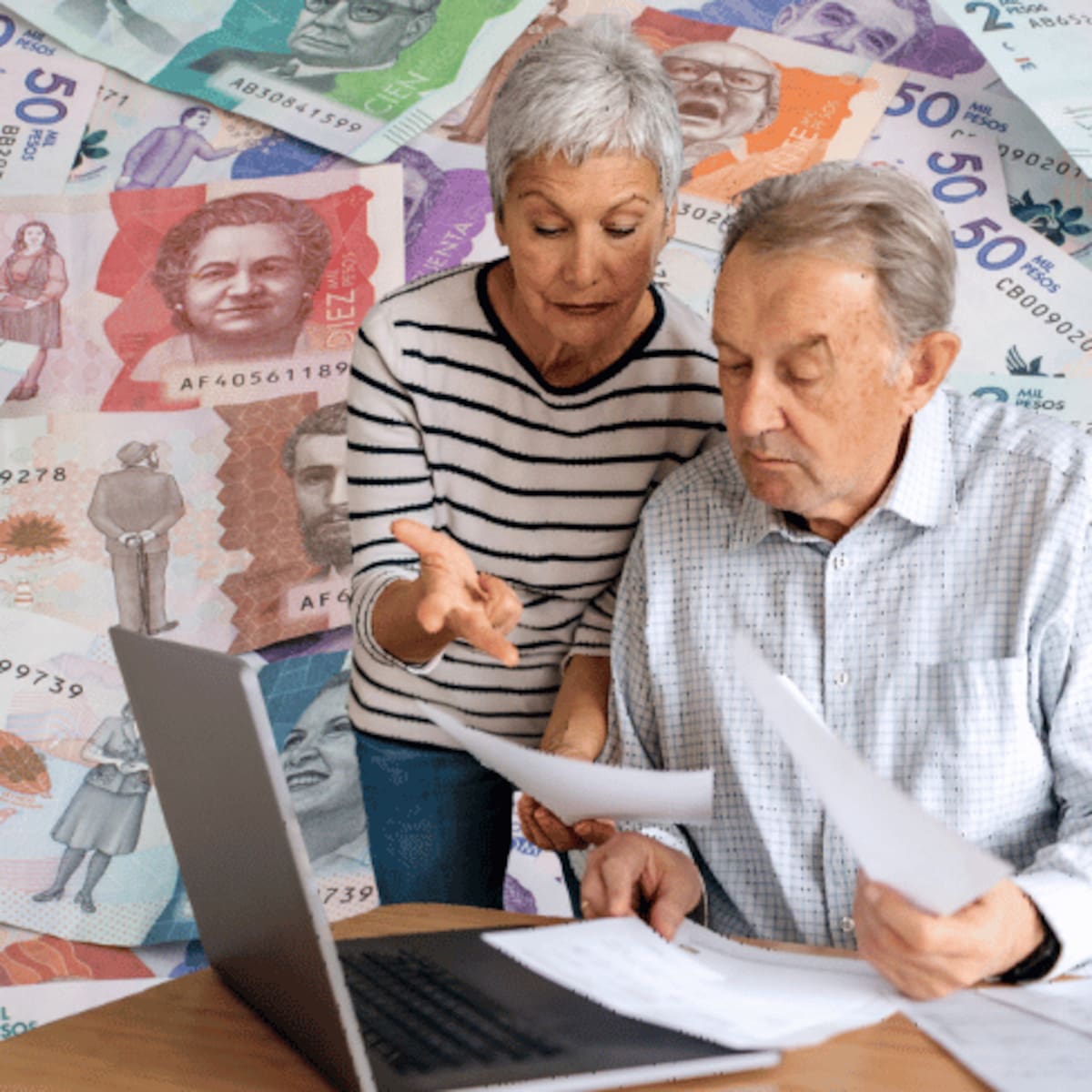 Pensionados en el exterior podrían perder mesada si no hacen este trámite: debe hacerse cada 6 meses