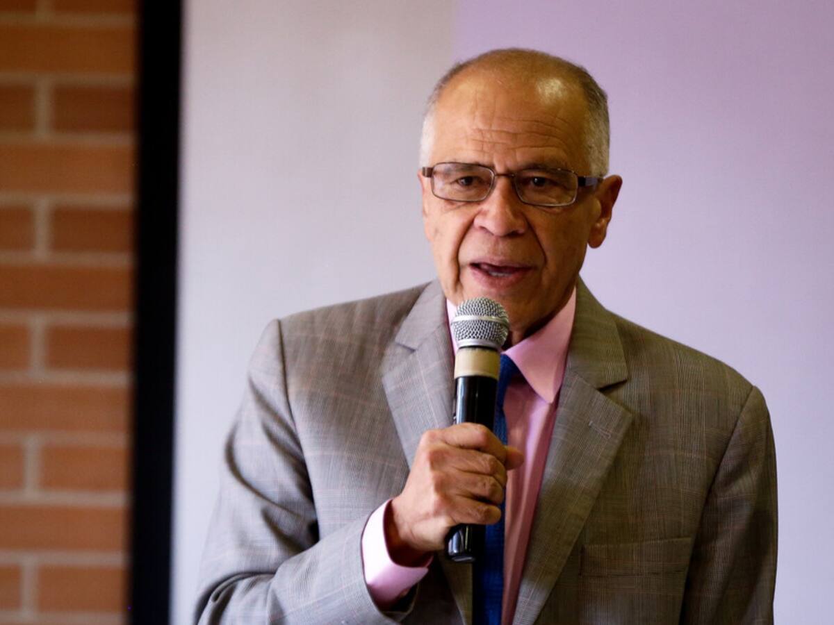 El país debe reflexionar sobre el sistema de elección del fiscal: Alfonso Gómez Méndez