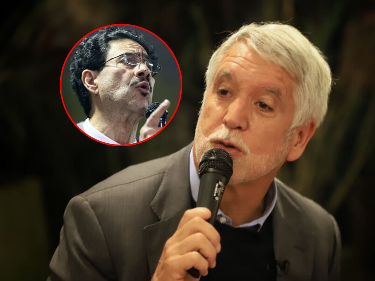 “¿Qué sabe él de seguridad o salud?”: Enrique Peñalosa calificó como “títere” de Petro a Iván Cepeda