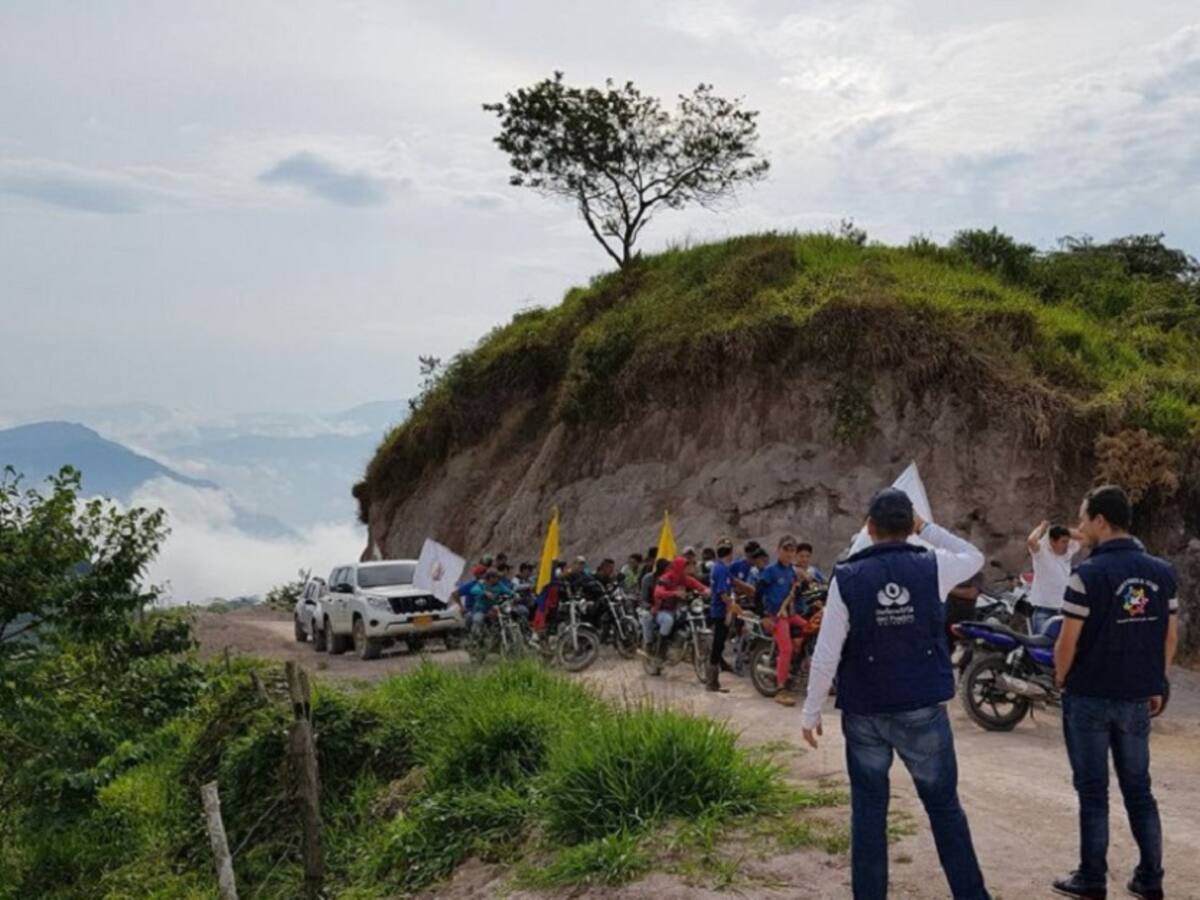 Desplazamiento hacia Cúcuta se ha disminuido por la pandemia