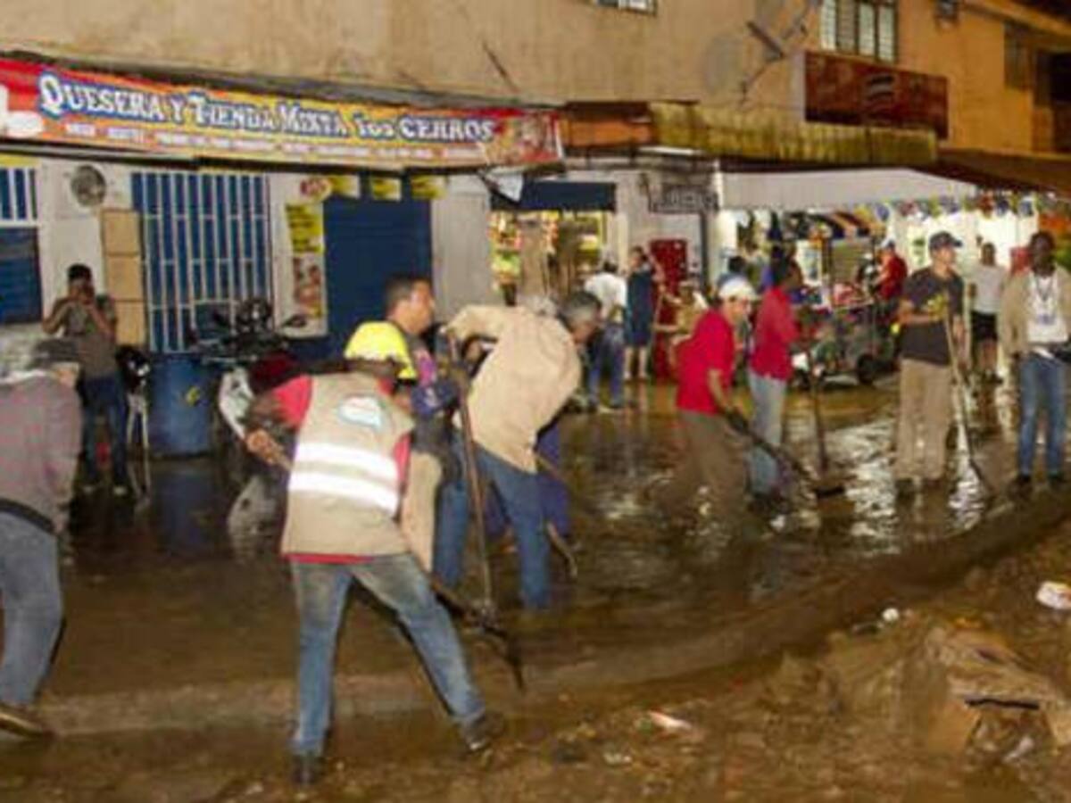 Avivatos reclaman subsidios como damnificados por invierno
