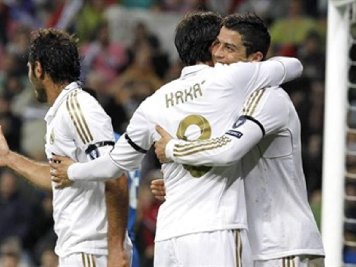 Real Madrid venció 5-2 Apoel y enfrentará al Bayern Múnich en semifinales de Champions