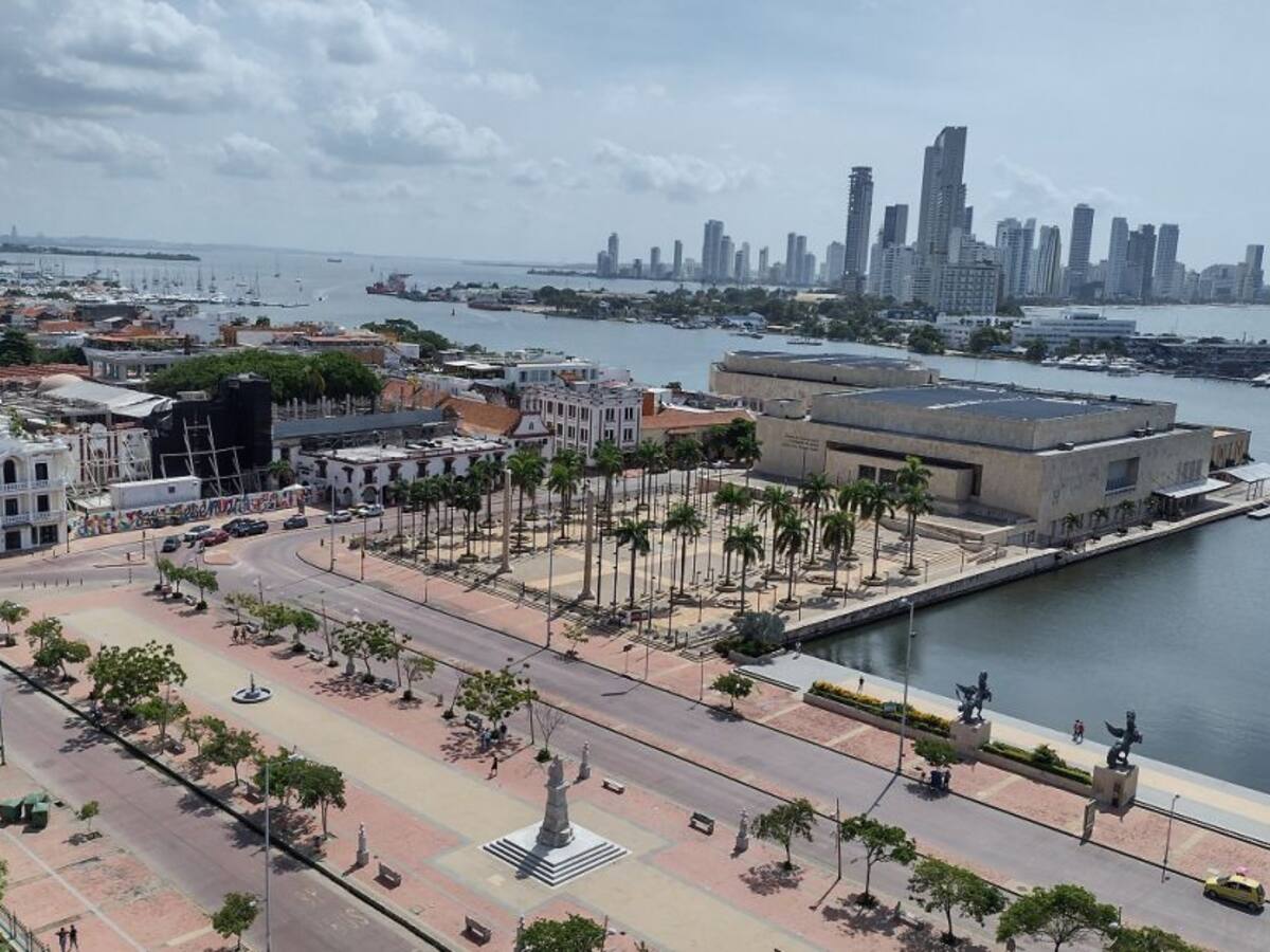 Concejo autoriza al distrito para gestionar megaproyectos en Cartagena