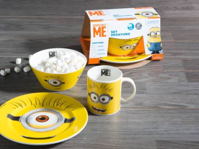 La comida con sus hijos puede ser más divertida