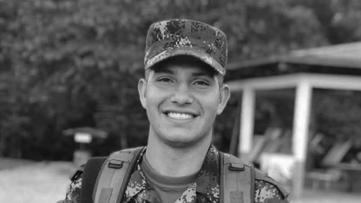 Un soldado boyacense entre las víctimas del accidente aéreo en Putumayo
