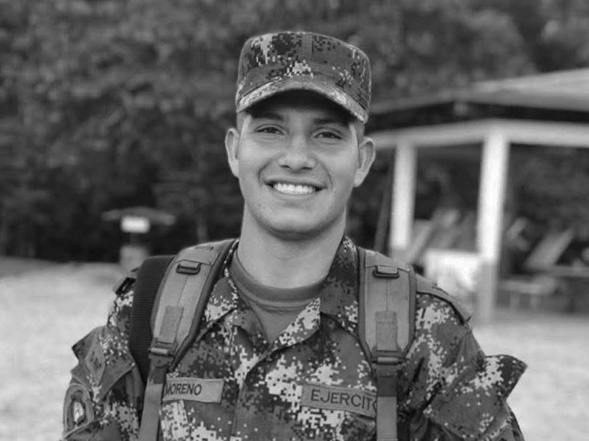 Un soldado boyacense entre las víctimas del accidente aéreo en Putumayo