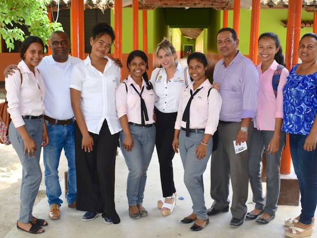 Normal Superior celebra 75 años de labor educativa en Mompox, Bolívar
