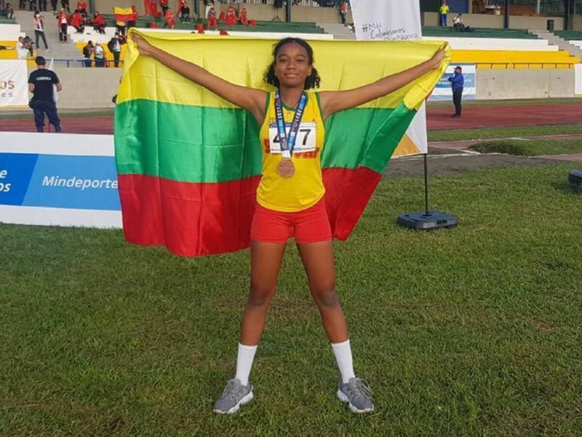 Bolívar obtiene medalla de oro en Juegos Nacionales Intercolegiados