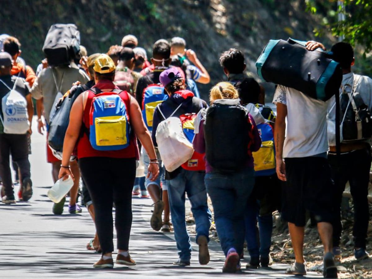 3.280 desplazados deja enfrentamiento entre Venezuela y Disidencias Farc