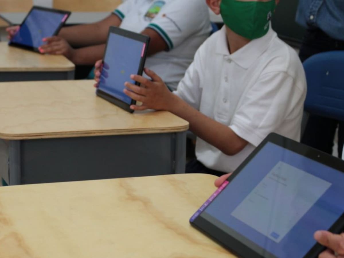 888 sedes educativas rurales en Antioquia tendrán internet gratuito