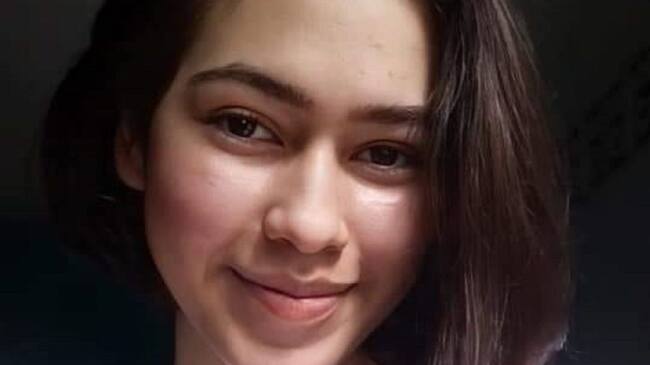 Hilary Rojas Rodríguez, de 16 años, estudiante de la Institución Educativa Santo Domingo Sabio.