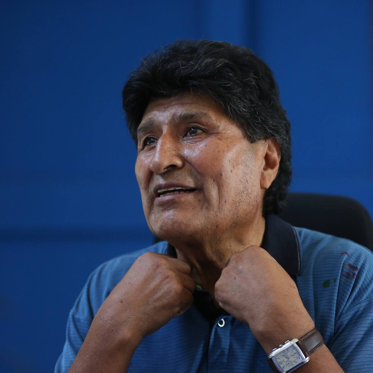 Justicia boliviana ordena capturar al expresidente Evo Morales para avanzar su juicio