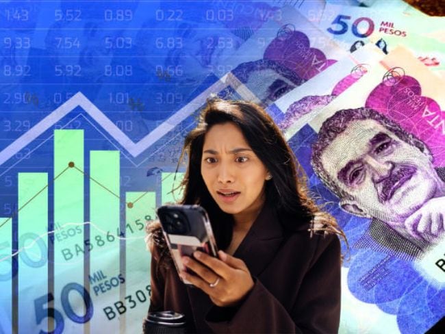 Entidades señalan que las tasas de interés podrían aumentar en 2026 Foto: Getty Images