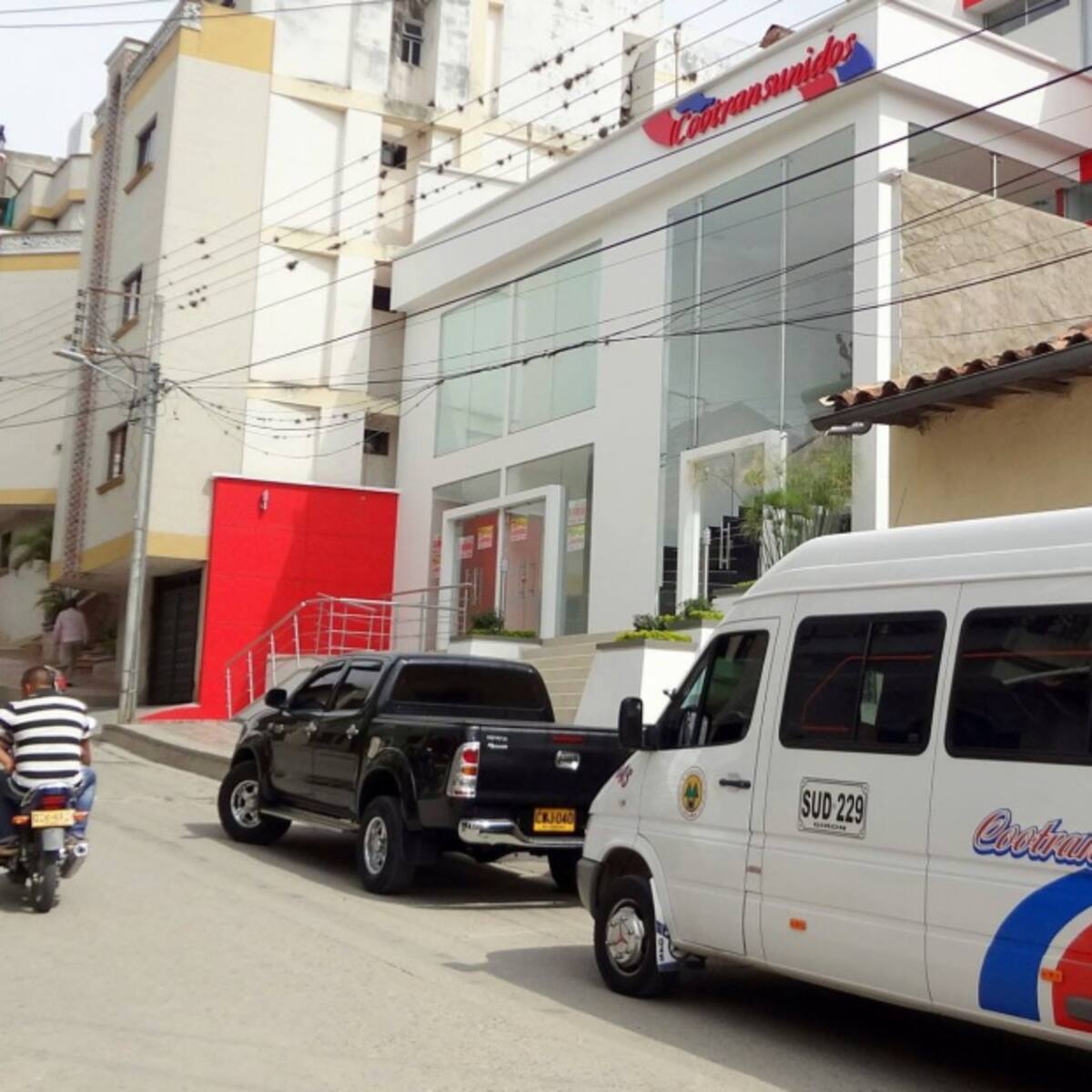 Paralizado transporte publico desde Norte de Santander a la costa atlantica
