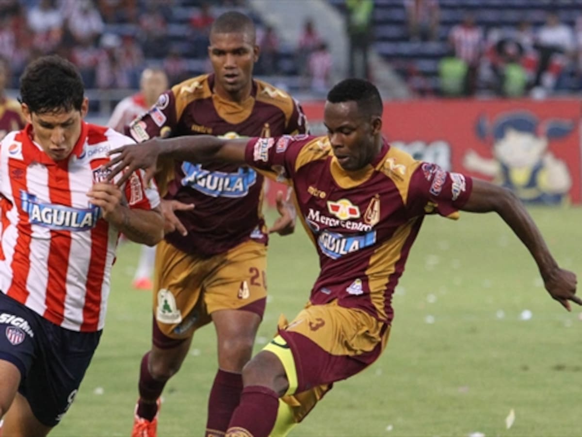 Junior aplazó su clasificación y Tolima continúa en la pelea por un cupo