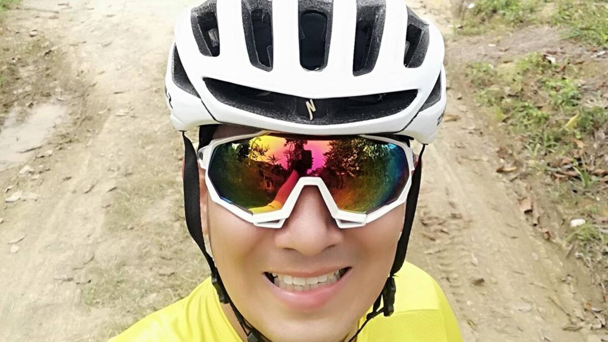 Murió ciclista arrollado en Piedecuesta