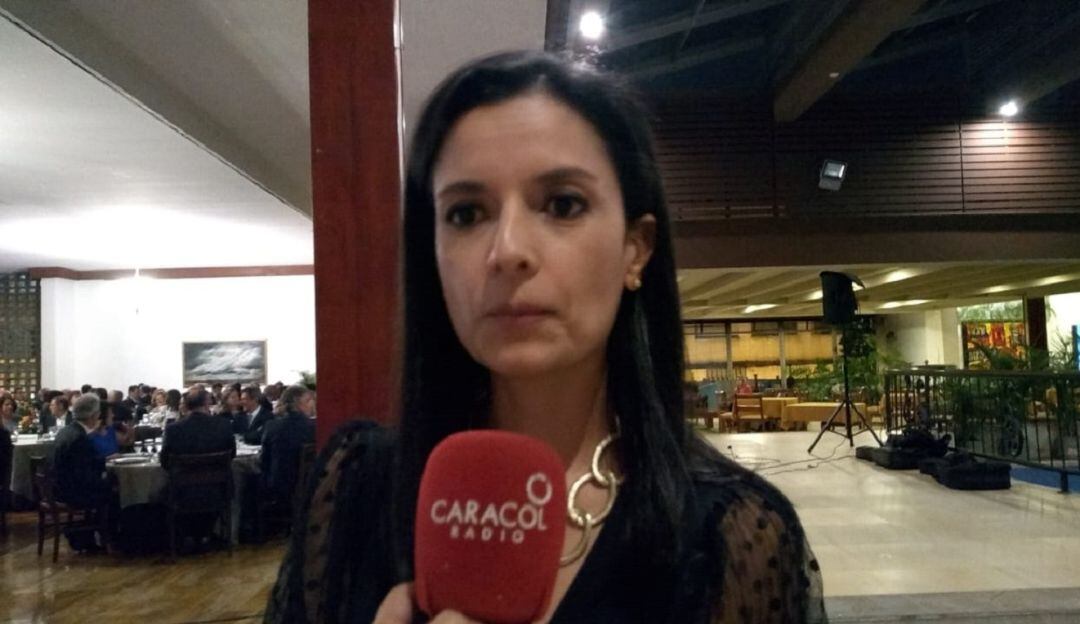 Lina María Ramírez, directora ejecutiva Cámara de Comercio de Manizales