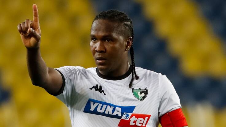 Rodallega: “Es lamentable que Colombia, en tres partidos, no haya marcado gol”