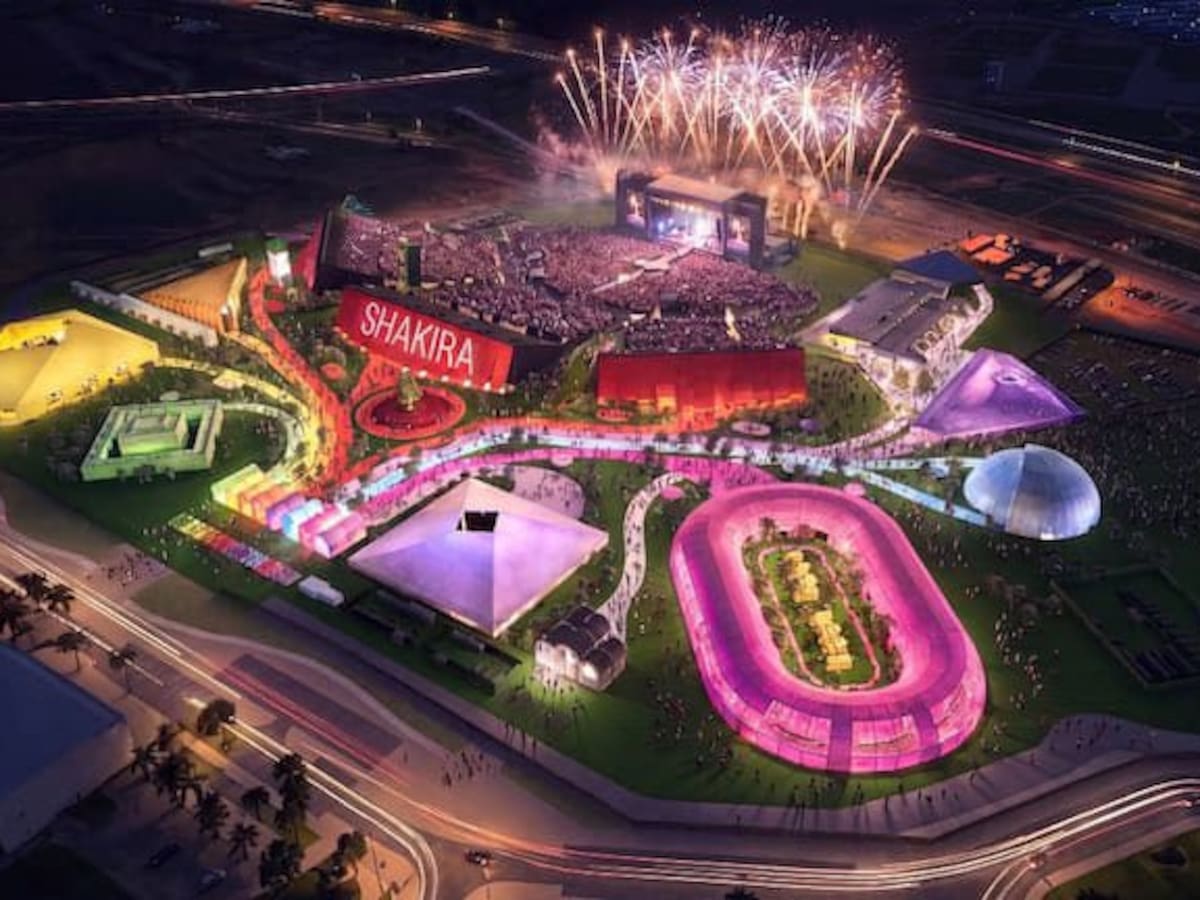 Madrid no llora, factura: Los conciertos de Shakira generarán un impacto de hasta 200 millones