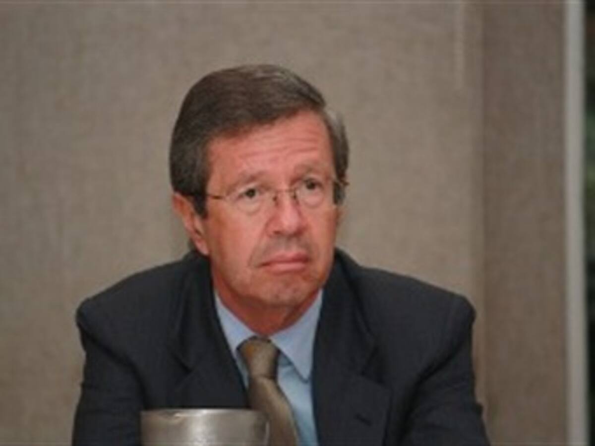 Ministro de Justicia confía en que reforma judicial pase su primera vuelta este año