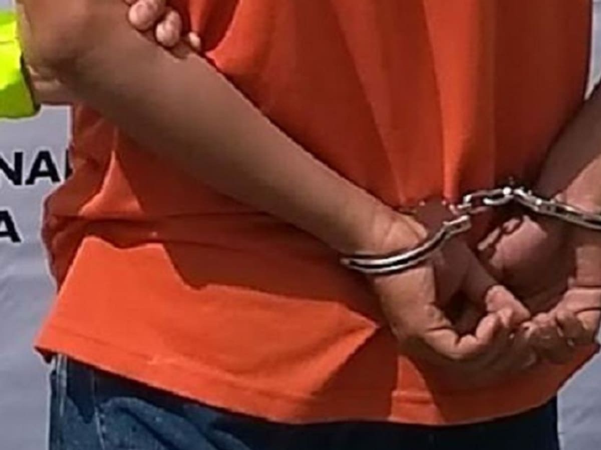 En menos de 24 horas capturan al presunto asesino de un joven en Villamaría