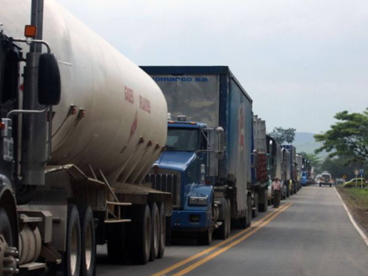 Colfecar pide aplazar restricción de carga en la Calle 13