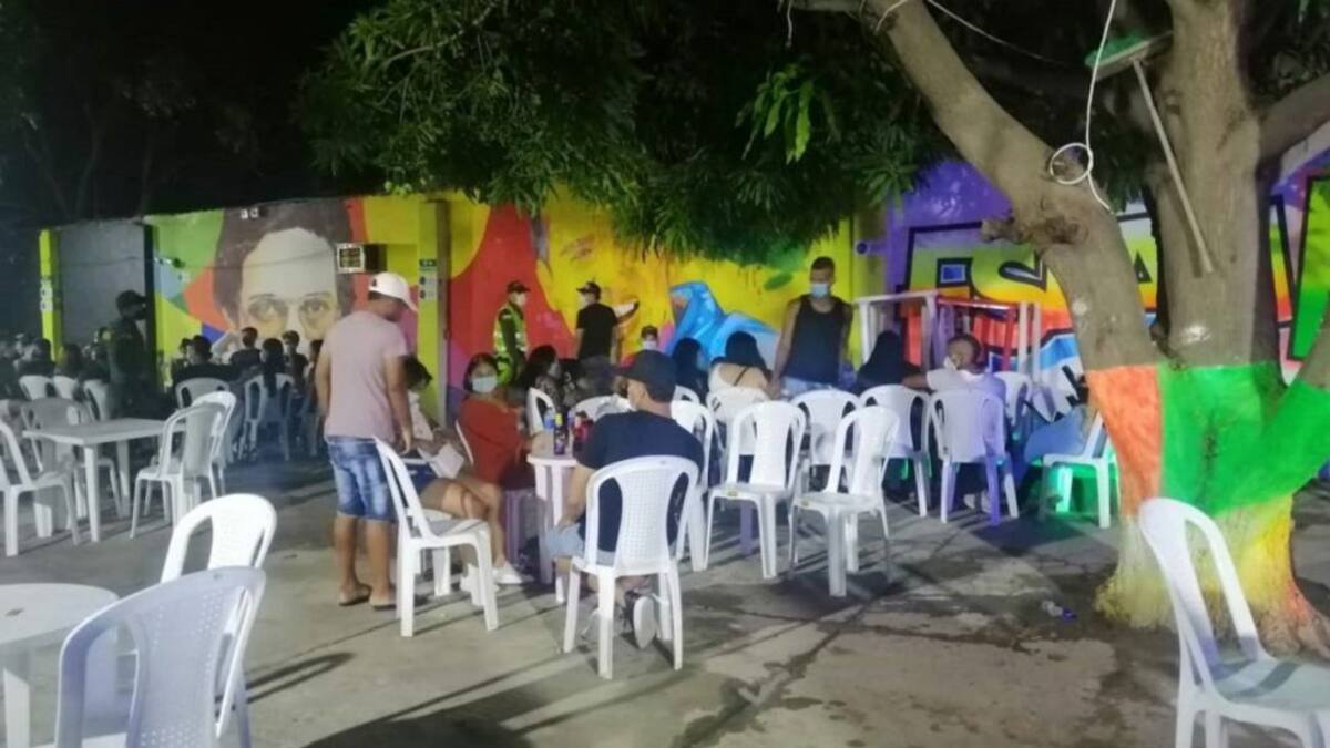 Vecinos 'ruidosos' y pandillas, el dolor de cabeza de los samarios