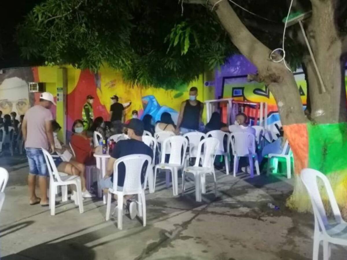 Vecinos 'ruidosos' y pandillas, el dolor de cabeza de los samarios