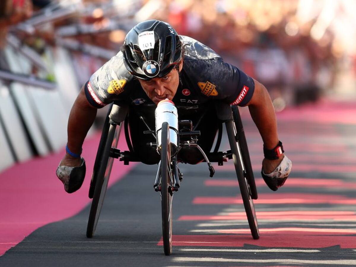Alex Zanardi, en "condiciones gravísimas" tras sufrir un accidente