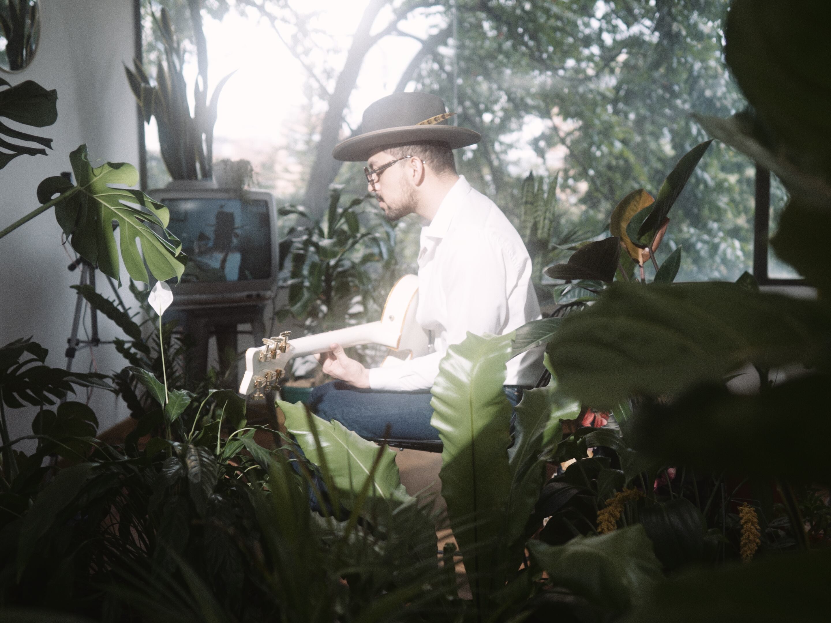 Leonardo La Croix ha publicado las canciones “Duele”, “Nada” y ahora llega con "No te tengo" / Foto: Leonardo La Croix