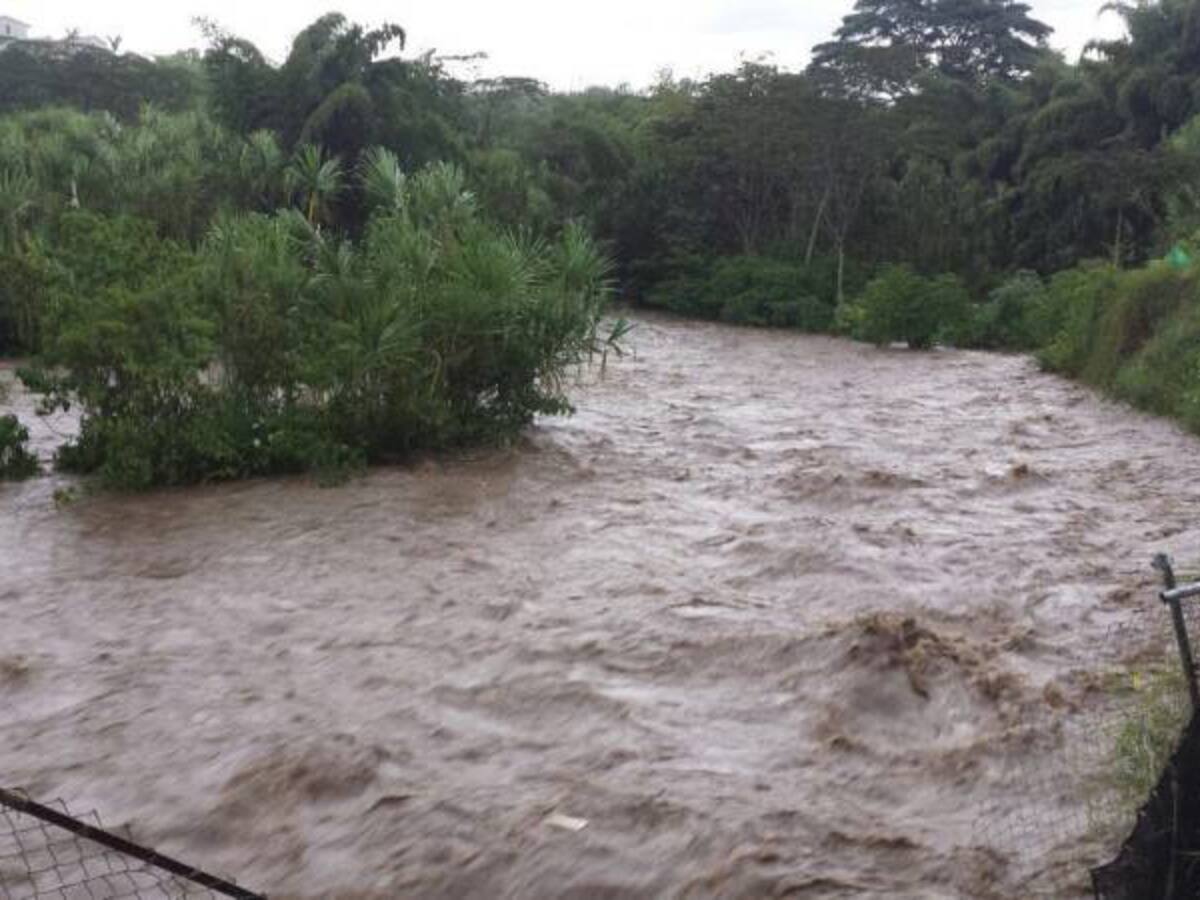 Los 57 acueductos rurales de Pereira ya están empezando a sentir los estragos del invierno