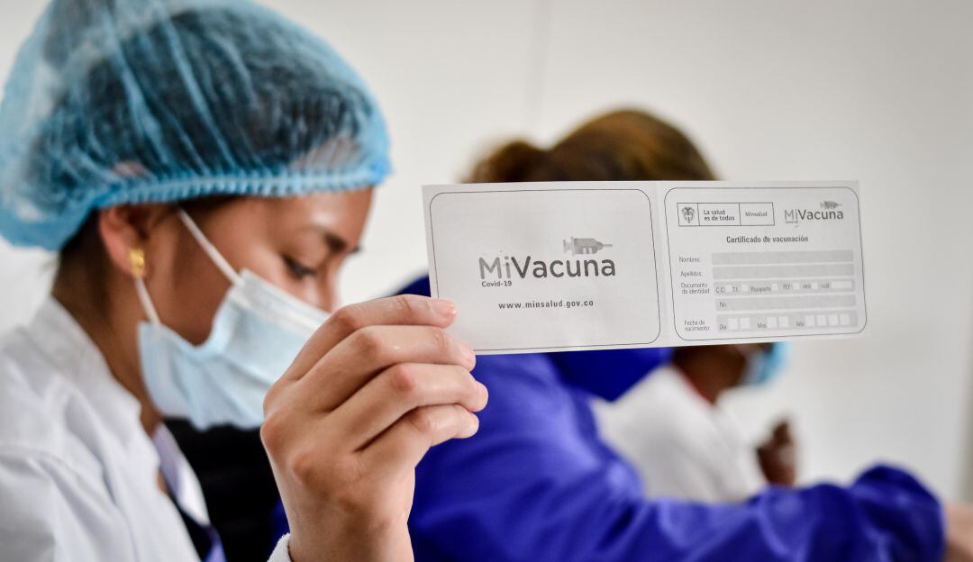 Conozca los puntos de vacunación contra COVID-19 habilitados para este 9 de marzo en Bogotá. 