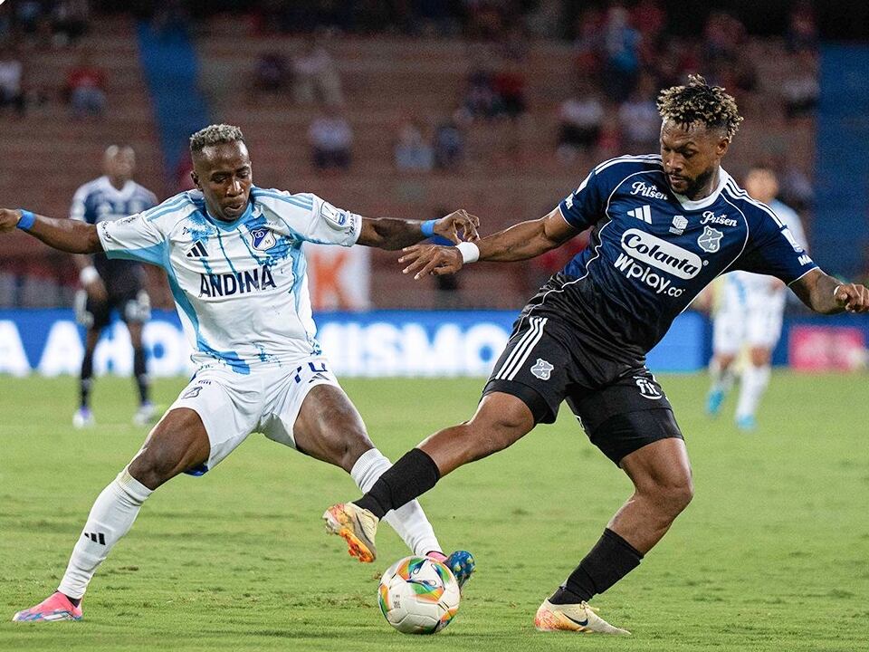 Millonarios pierde con Medellín y así queda en la tabla de posiciones de la Liga Colombiana 2025 / Tomada de @MillosFCoficial