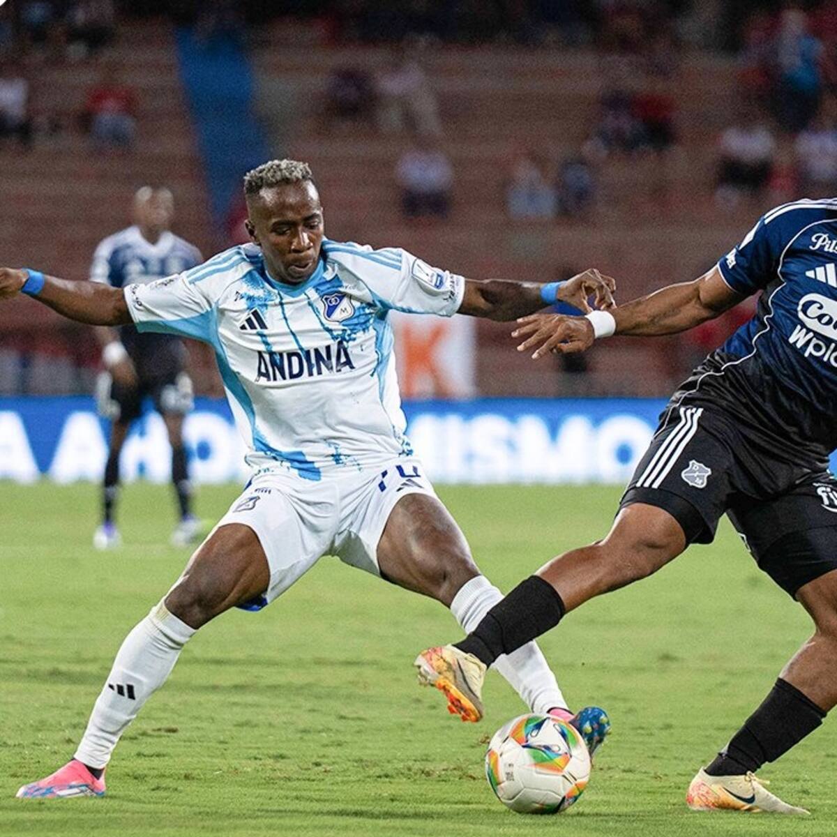 Millonarios pierde con Medellín y así queda en la tabla de posiciones de la Liga Colombiana 2025
