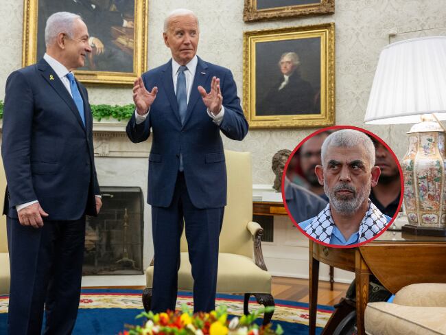 Estados Unidos reaccionó a la muerte del líder de Hamás Yahya Sinwar calificándolo como un “buen día” y llamando al fin de la guerra.