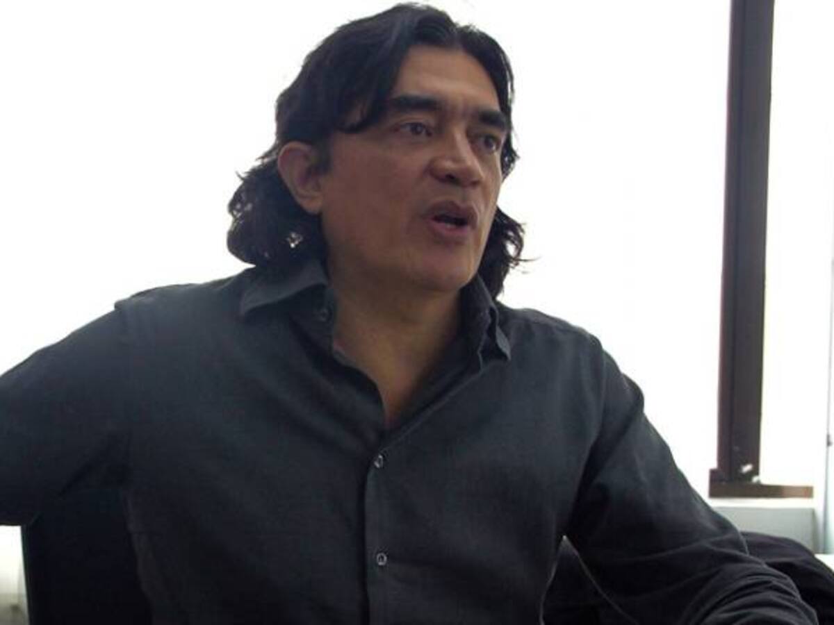 Gustavo Bolívar promete que no hará política para llegar al Congreso