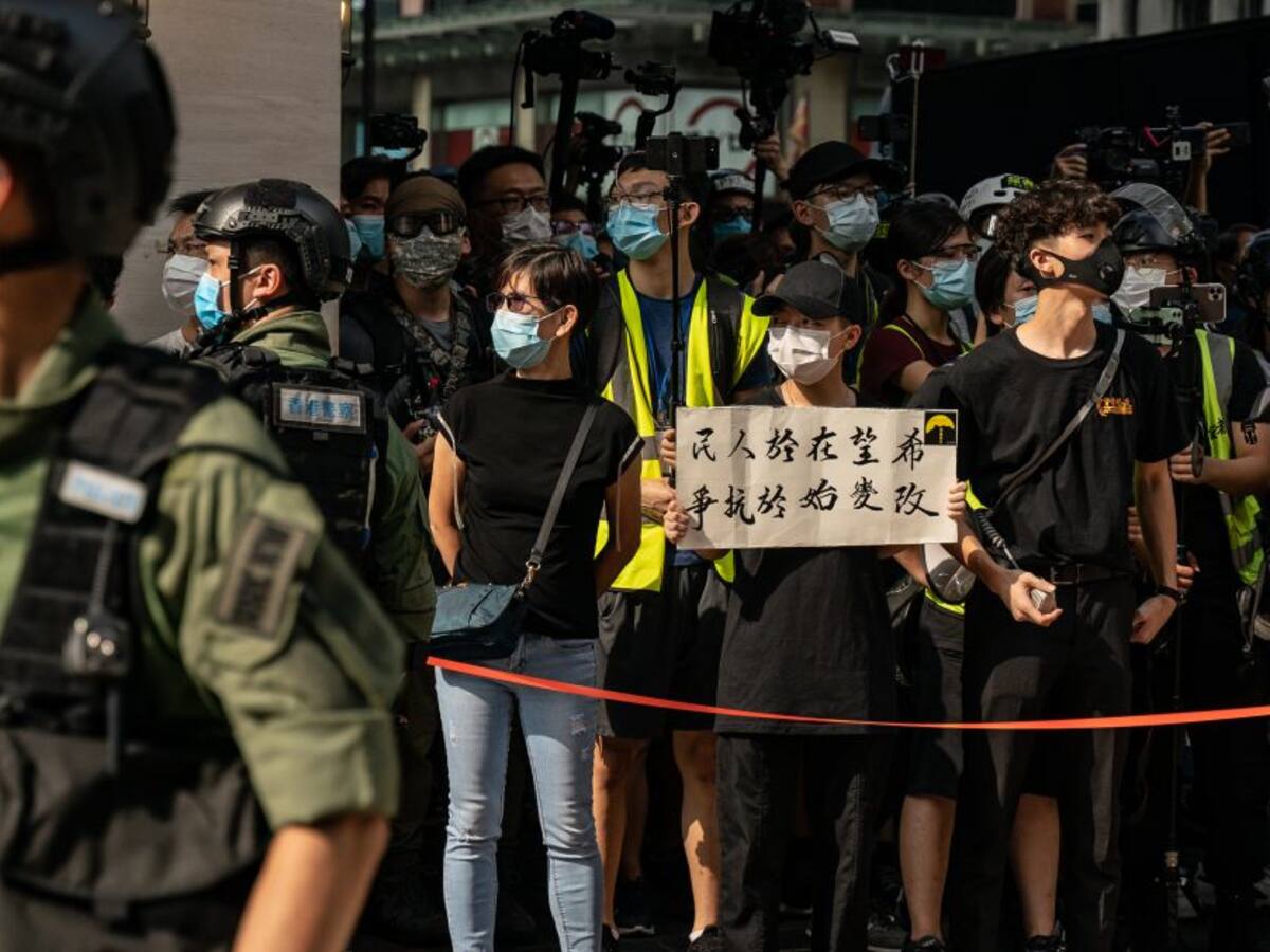 Hong Kong implementa nueva ley de seguridad nacional