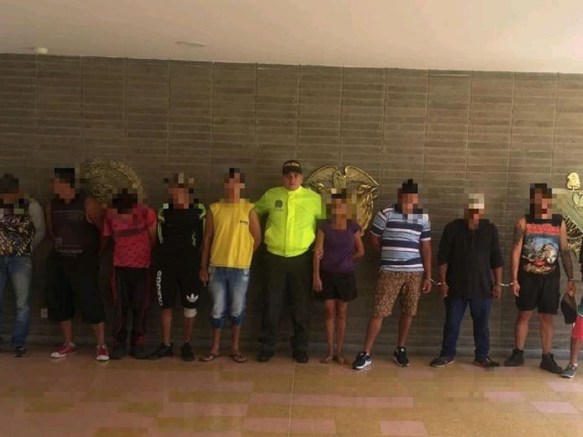 18 bandas delincuenciales han sido desmanteladas en Ibagué