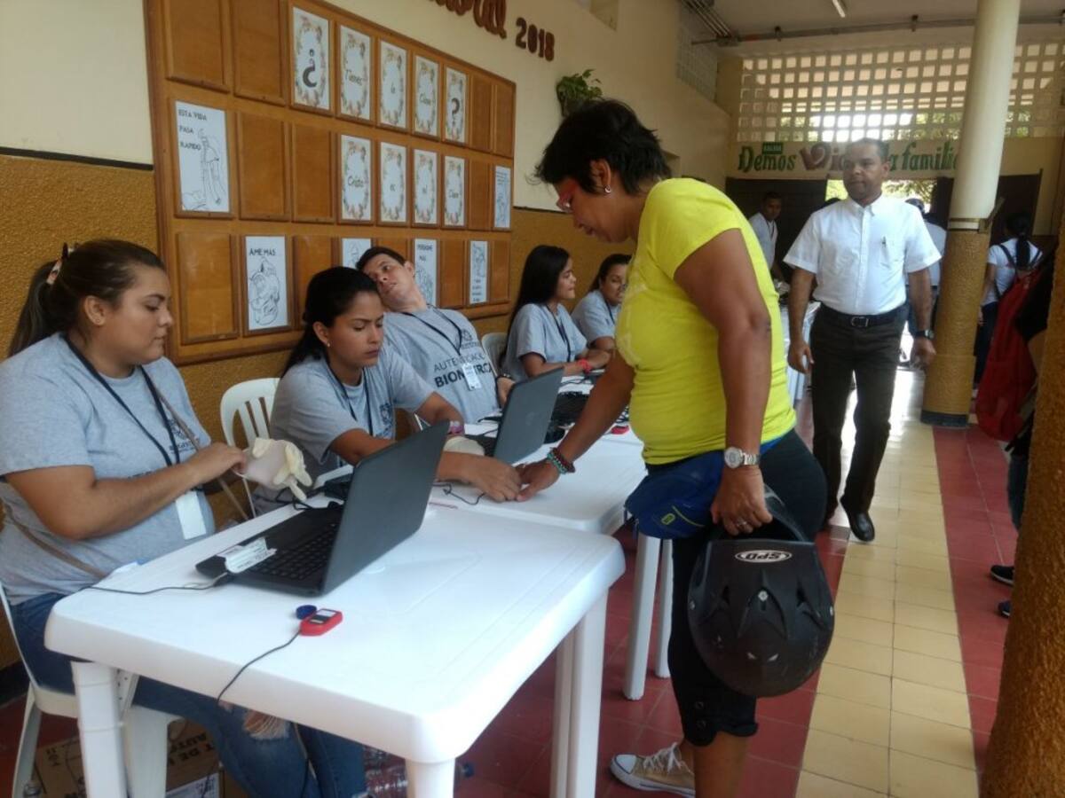 En Santa Marta son 334 mil personas las que pueden votar en 932 mesas habilitadas 