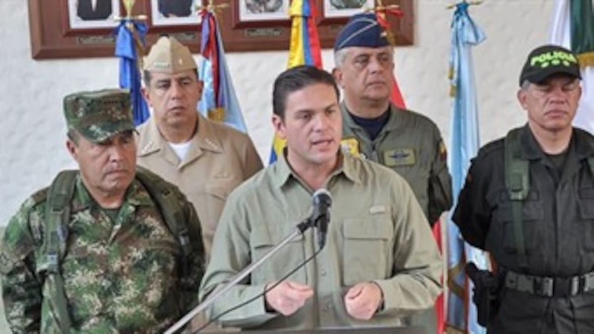 Fortalecen seguridad en el Chocó para hacer frente al paro armado
