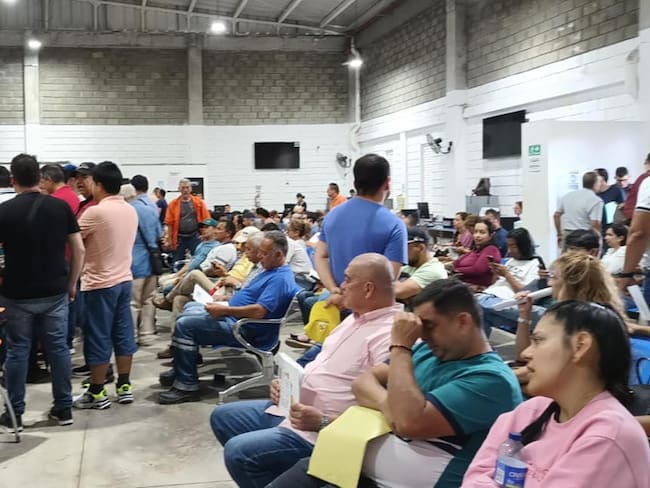 Secretaría de Movilidad de Ibagué