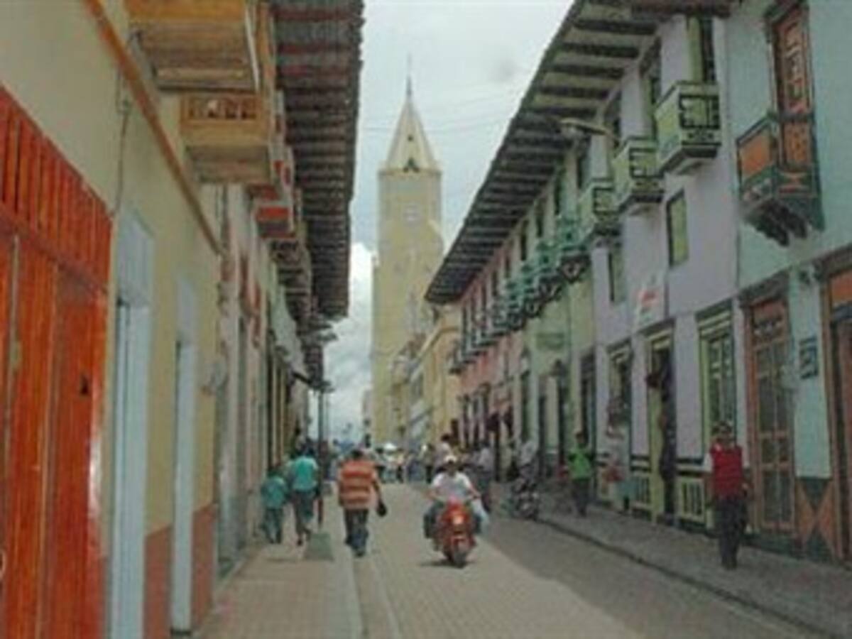 En Santuario, Antioquia, secuestrada una anciana de 75 años