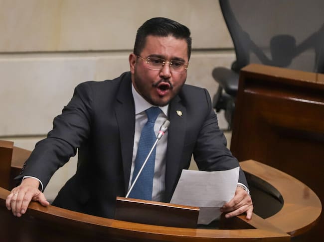 Jorge Eliécer Laverde. (Colprensa – Catalina Olaya)