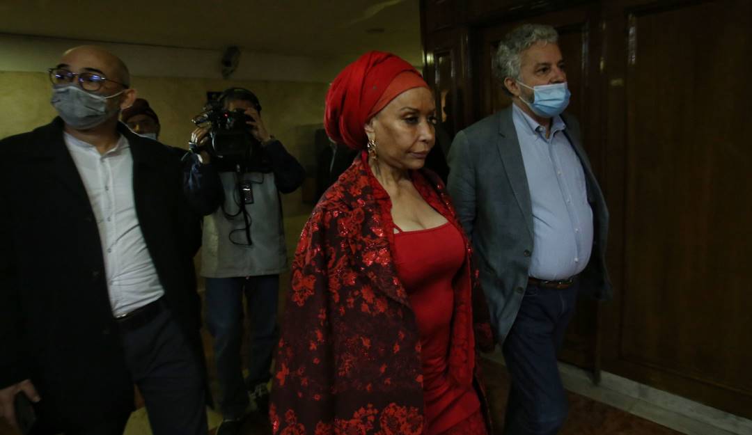 Piedad Córdoba, senador electa 